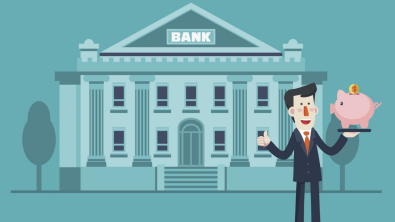 Newsweek Amplify - Choosing the Right Bank