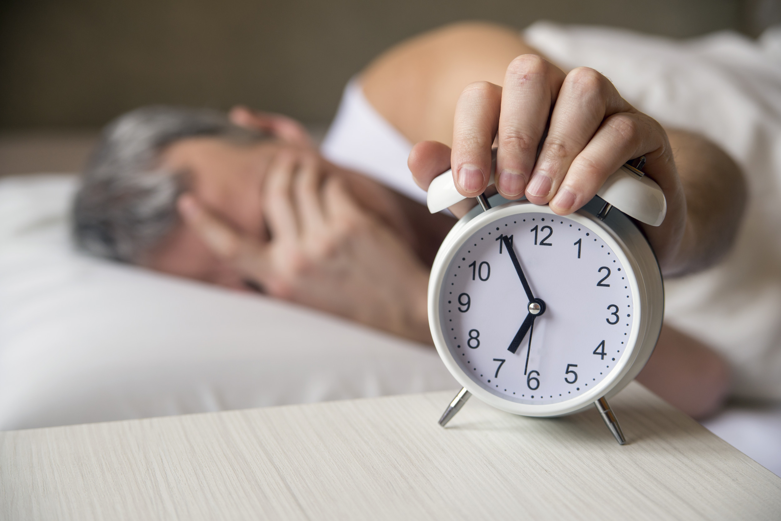 Health Issues Intensified by Lack of Sleep