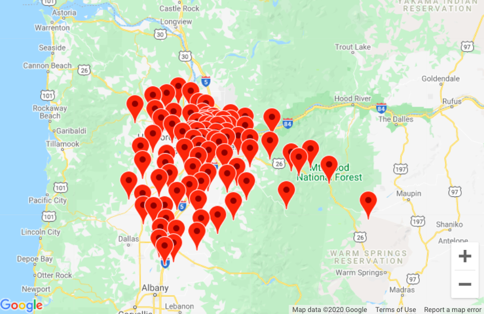 Navigating The Power Grid: A Comprehensive Look At Pacific Power Outage 