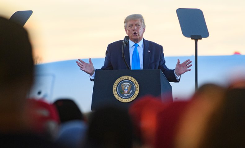 Trump Campaign Rally Latrobe Trump Campaign Rally Latrobe