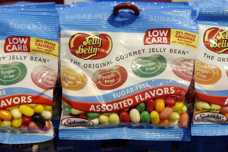 Getty Images Jelly Belly 