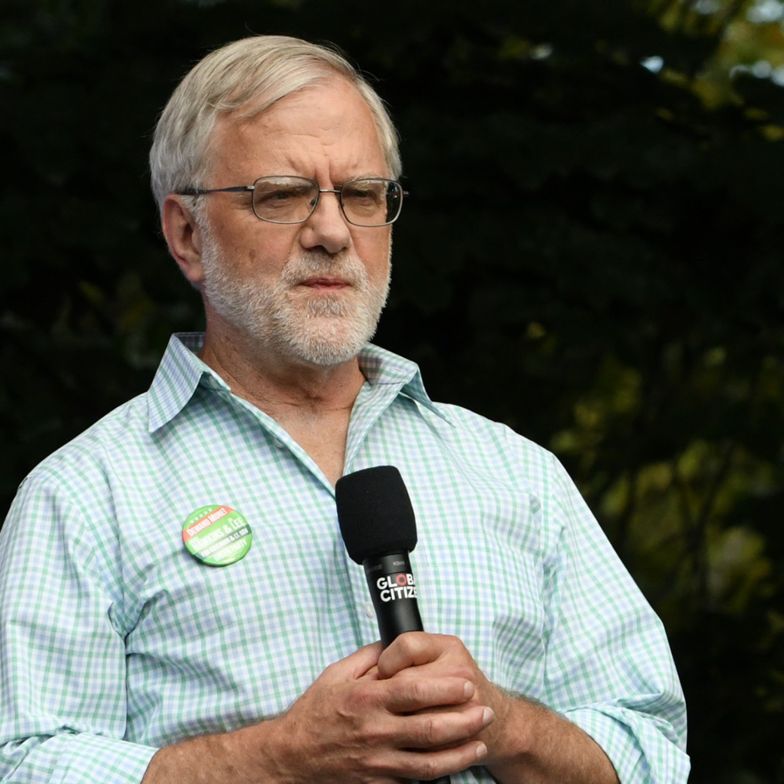 The Green Party S Election Nominee Is Getting Zero Percent Of Searches For 2020 Candidates