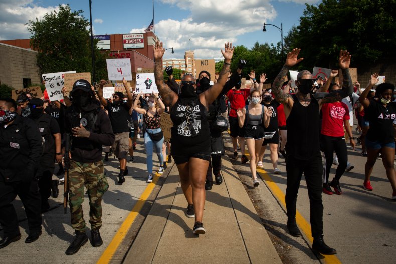 BLM protest in Pittsburgh BLM protest in Pittsburgh