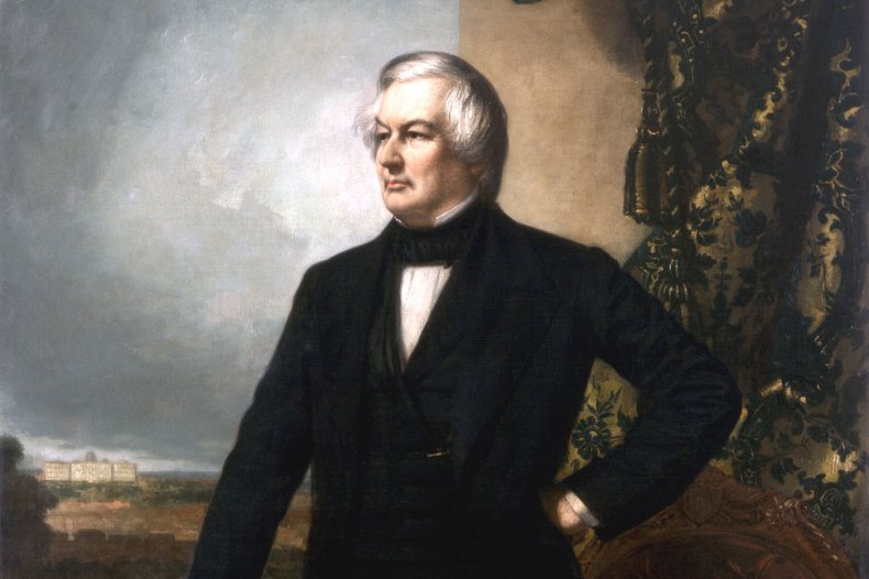 Millard Fillmore