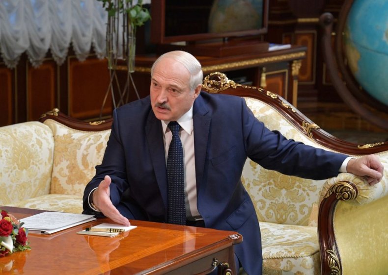 Alexander Lukashenko