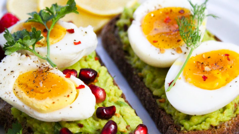 eggs on toast eggs on toast