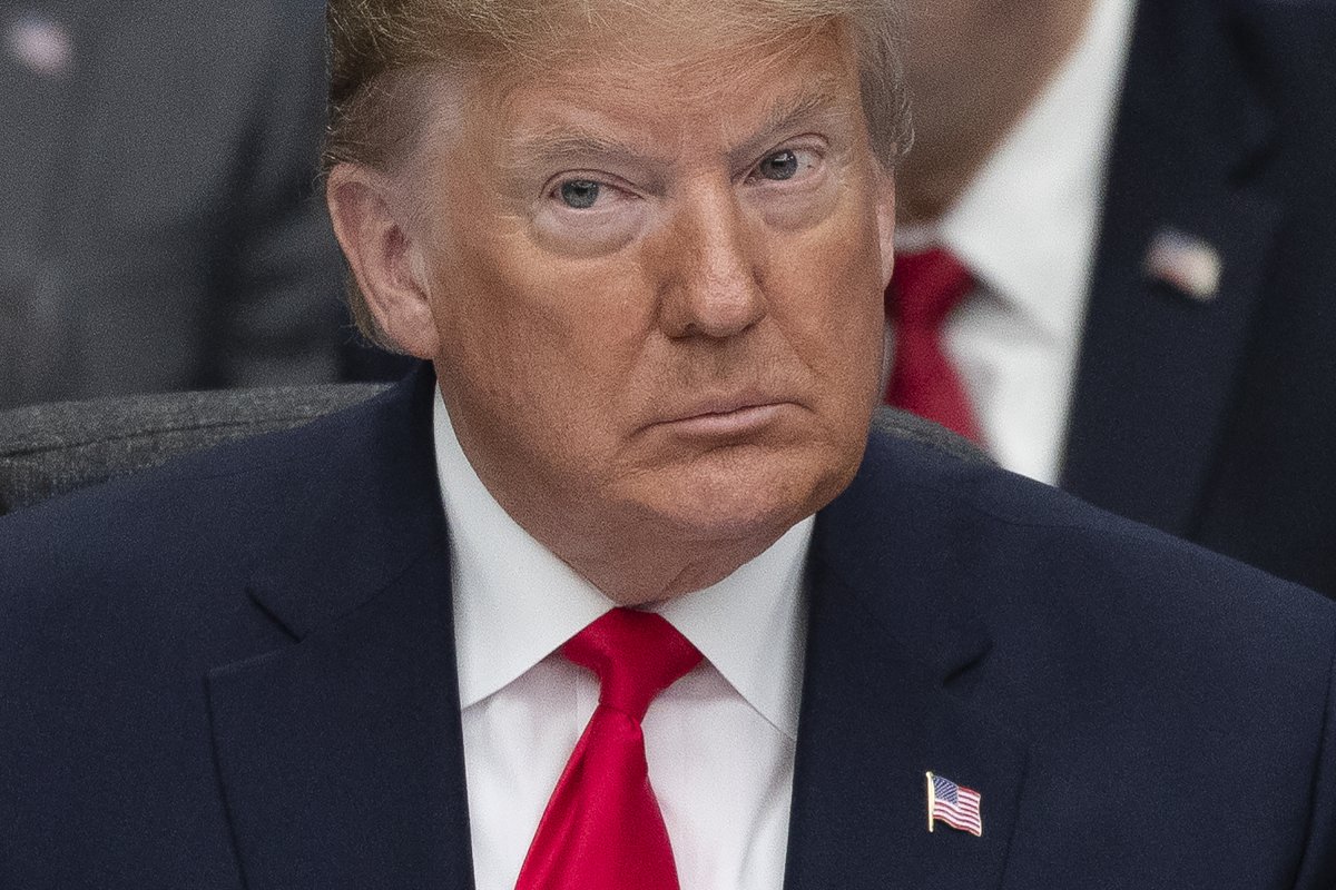 President Donald Trump