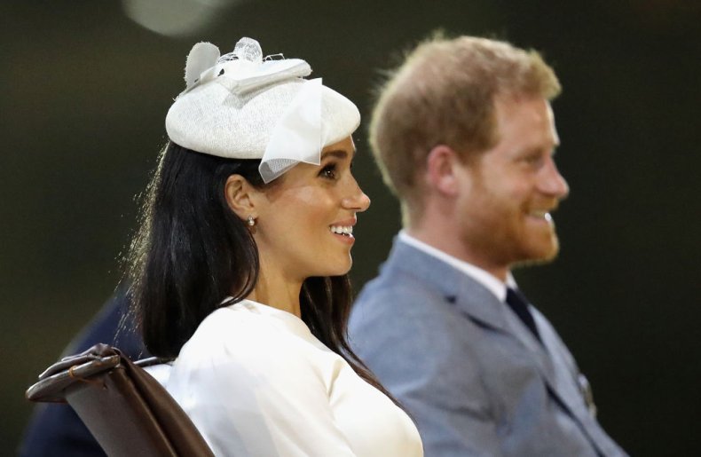 Meghan Markle and Prince Harry in Fiji Meghan Markle and Prince Harry in Fiji