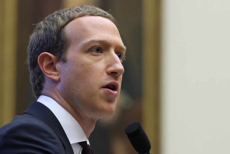 Mark Zuckerberg