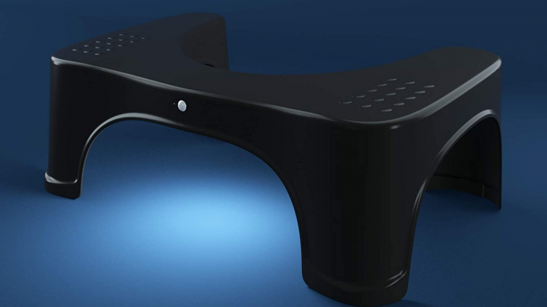 Eclipse Toilet Stool