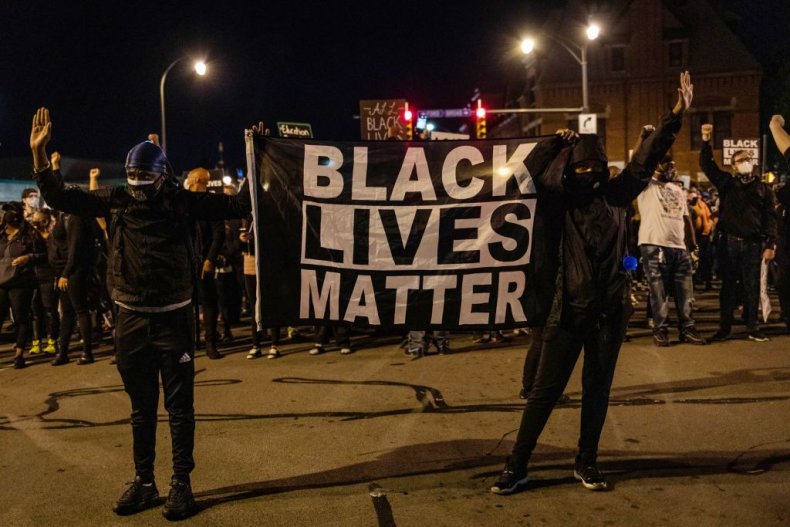 Black Lives Matter in Rochester
