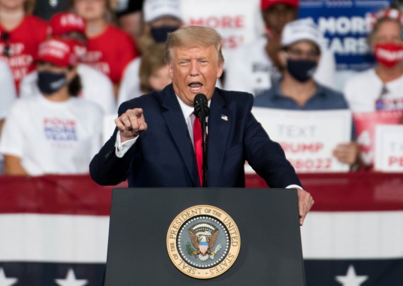 Donald Trump