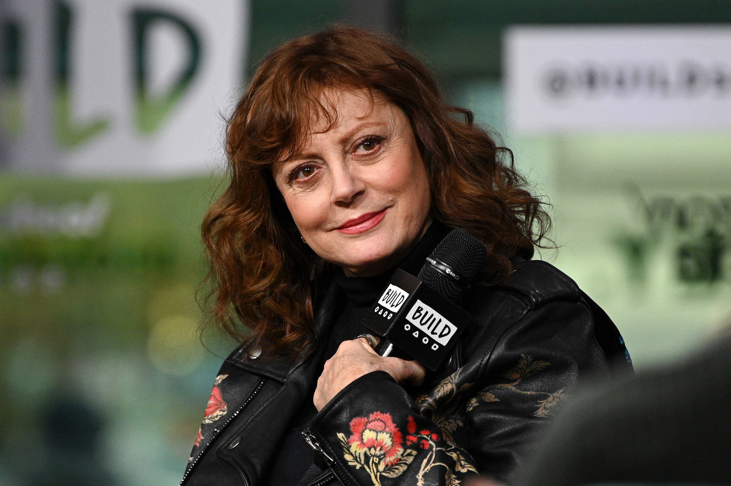 Susan Sarandon Just Convinced Me to Test Drive This Bold Pants Trend