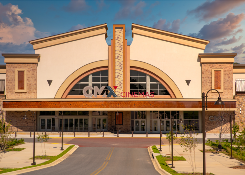 April 25: CMX Cinemas April 25: CMX Cinemas