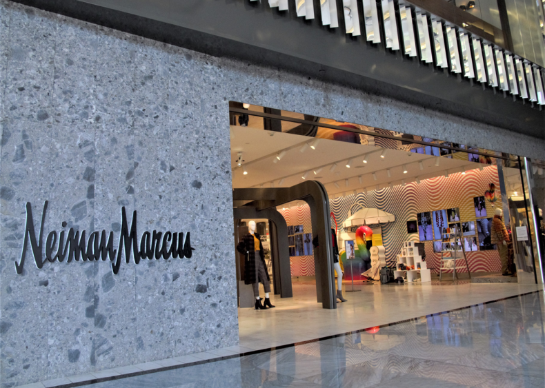 May 7: Neiman Marcus May 7: Neiman Marcus