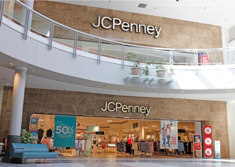May 15: J.C. Penney May 15: J.C. Penney