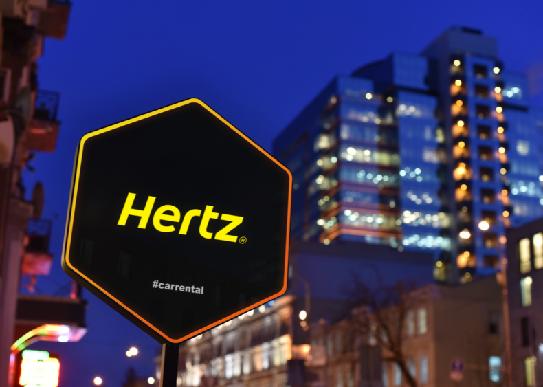May 22: Hertz May 22: Hertz