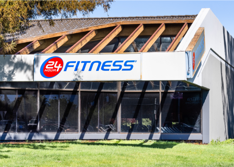 June 14: 24-Hour Fitness June 14: 24-Hour Fitness
