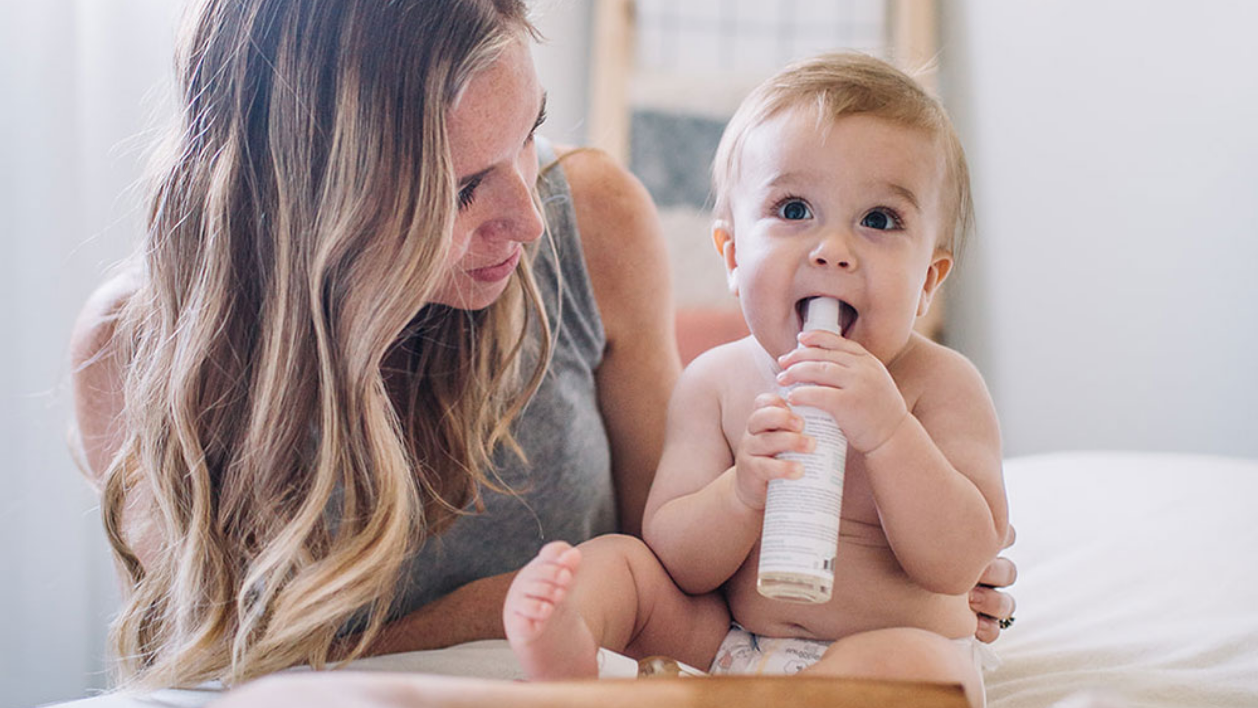 Newsweek Amplify - Baby-Friendly Cleaning Products