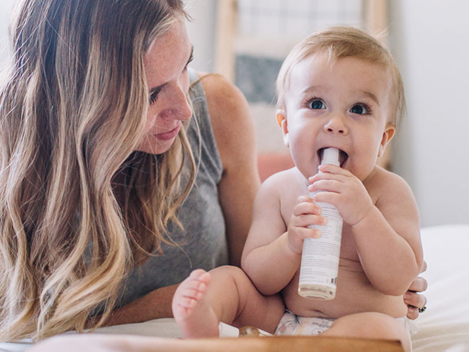 Baby friendly cleaning online supplies