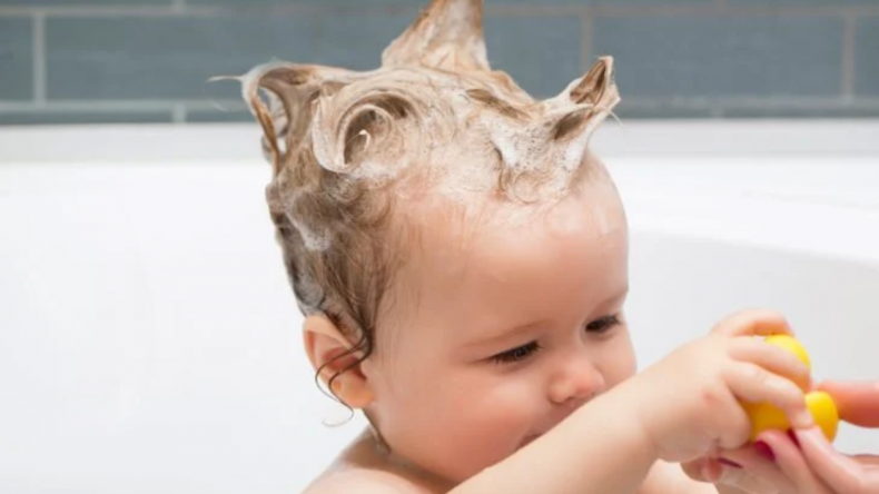 Newsweek Amplify - Baby Shampoo