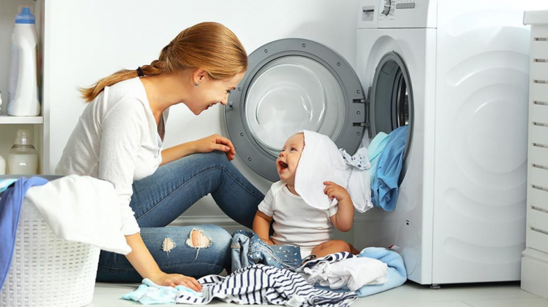 Newsweek Amplify - Baby Detergents