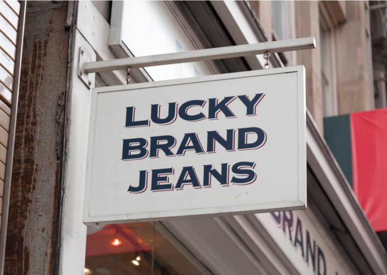 July 3: Lucky Brand July 3: Lucky Brand