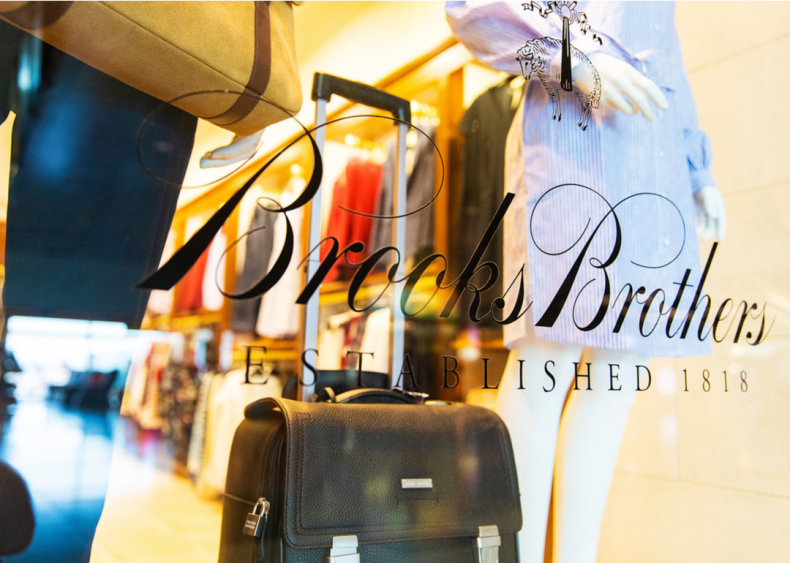 July 8: Brooks Brothers July 8: Brooks Brothers