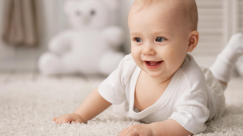 Newsweek Amplify - Baby Carpet Cleaner