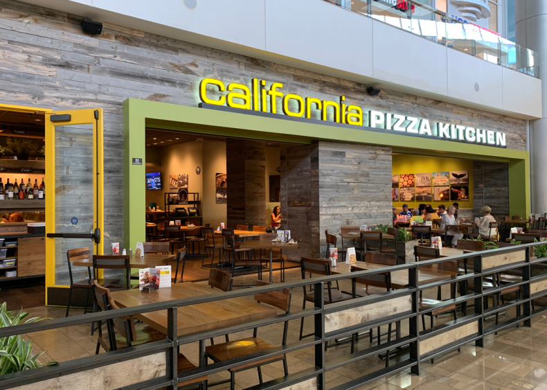 July 30: California Pizza Kitchen July 30: California Pizza Kitchen