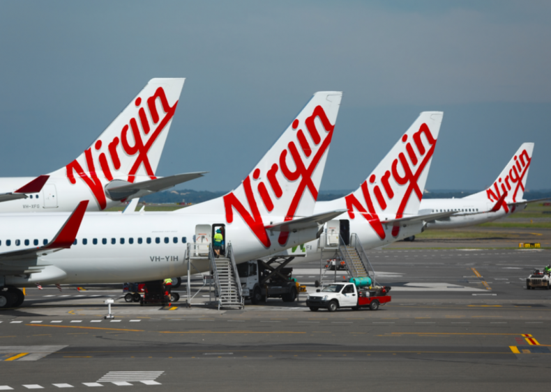 Aug. 4: Virgin Aug. 4: Virgin