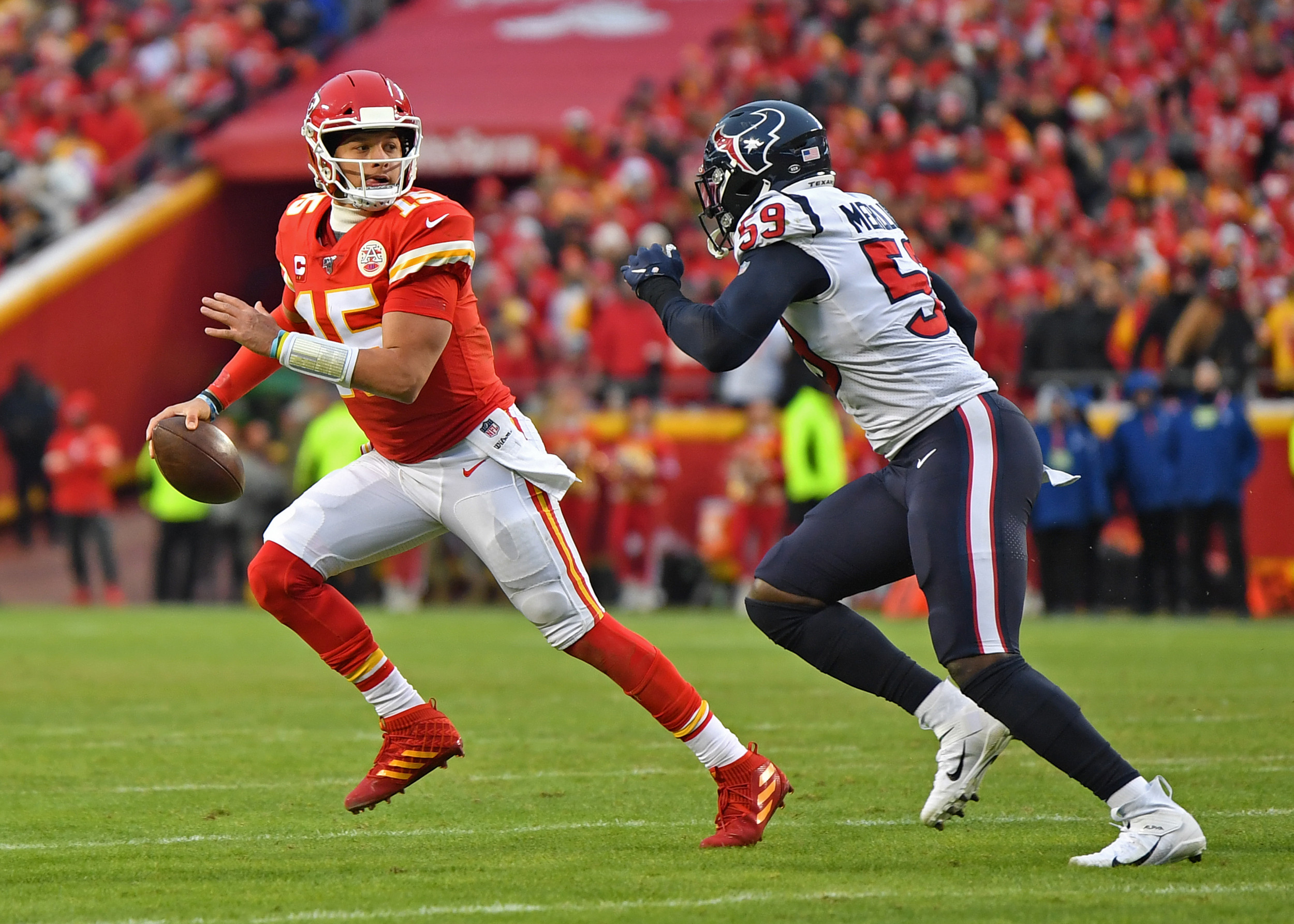 NFL Week 1 Schedule: Texans vs Chiefs Kickoff Time, Live ...