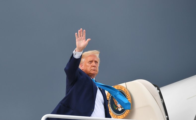 President Donald Trump