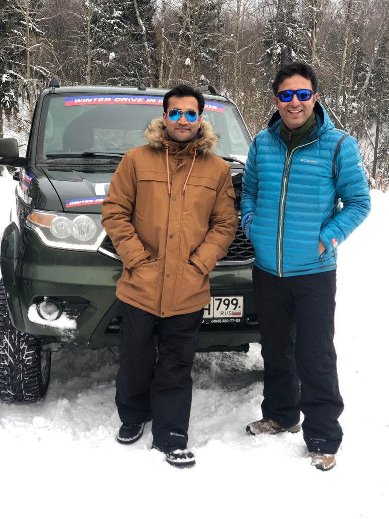Adventures Overland 2