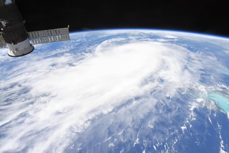 Hurricane Laura