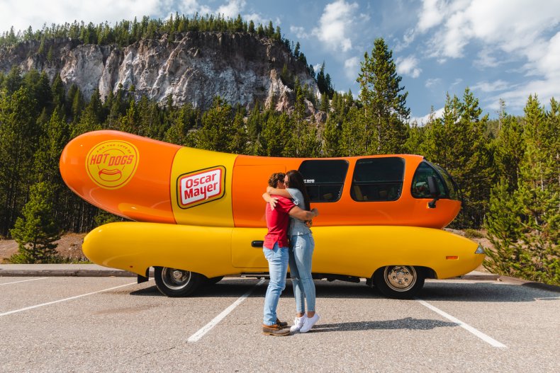 Wienermobile