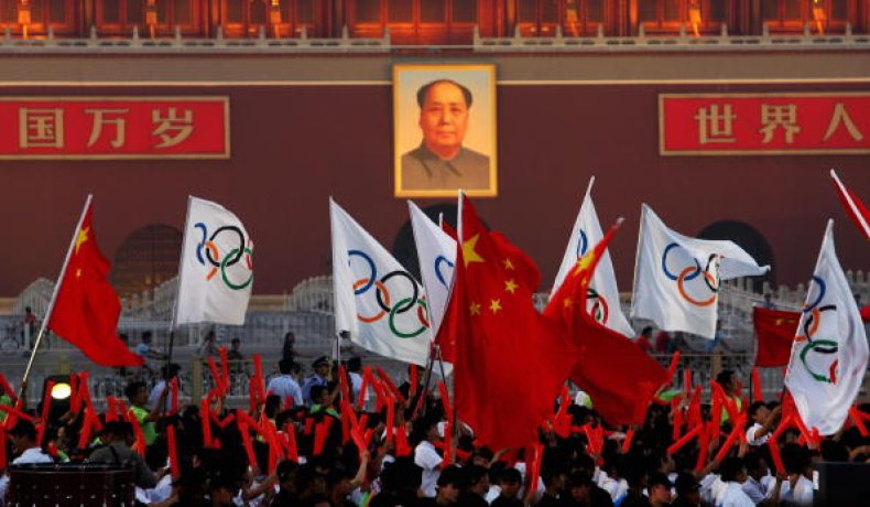 Beijing Olympics