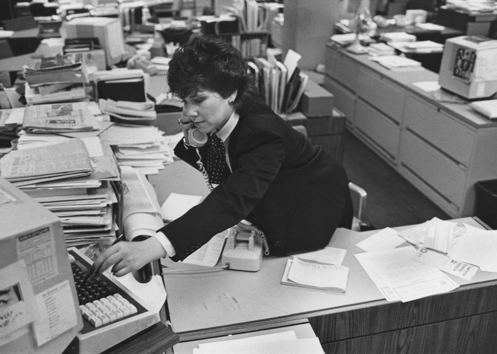 A Look Back at the History of Women in the Workplace