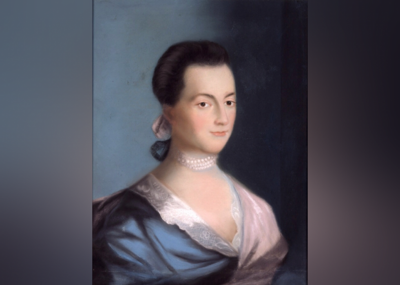 1776: Abigail Adams promotes gender equality 1776: Abigail Adams promotes gender equality
