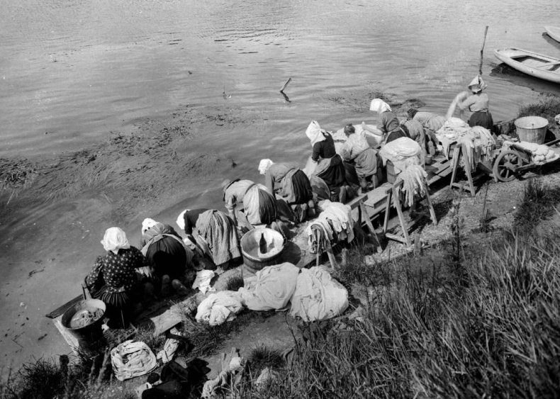 1881: Washerwomen strike in Atlanta