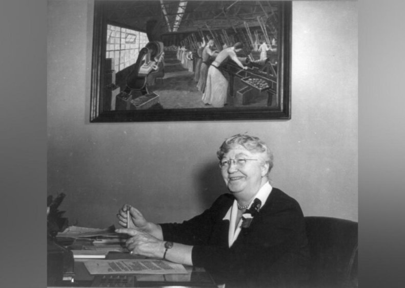 1920: Department of Labor adds Women’s Bureau 1920: Department of Labor adds Women’s Bureau