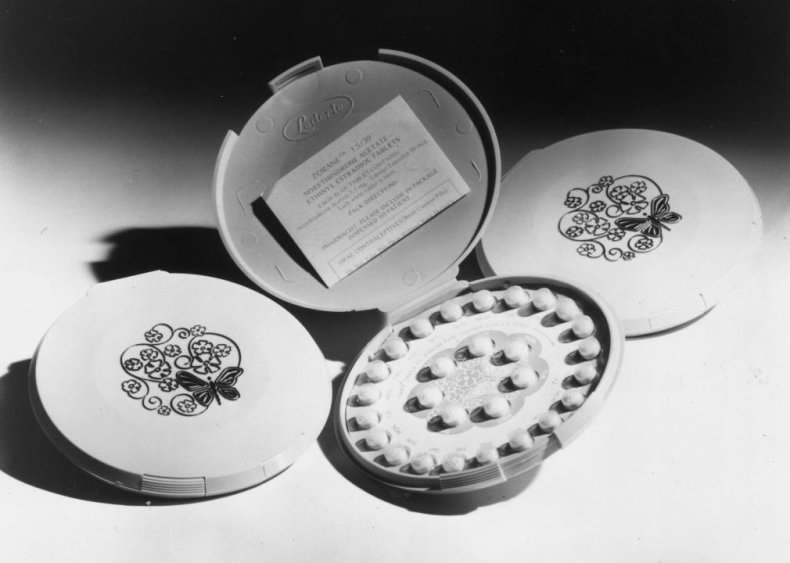 1965: Supreme Court rules that married couples can use contraception