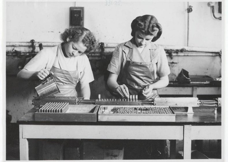 1969: Court rules against gender-based job classification systems 1969: Court rules against gender-based job classification systems