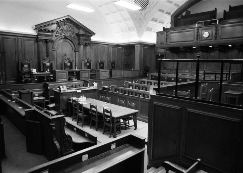 1984: Law firms no longer allowed to discriminate against women
