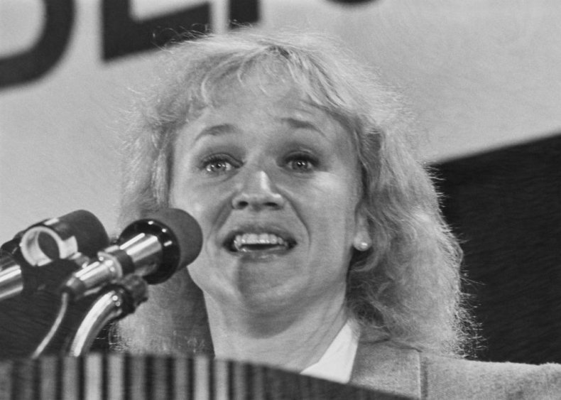 1989: Woman becomes leader of Small Business Administration