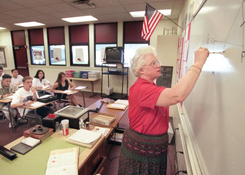 1994: Congress passes Gender Equity in Education Act