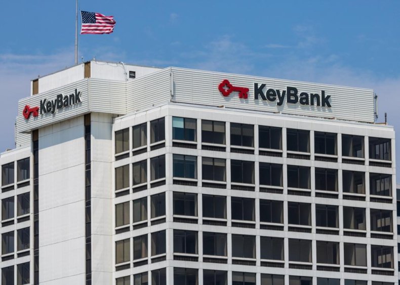 2011: Woman takes over top 20 bank