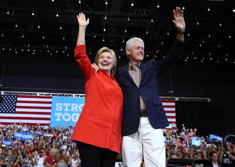 2016: Hillary Rodham Clinton scores Democratic nomination