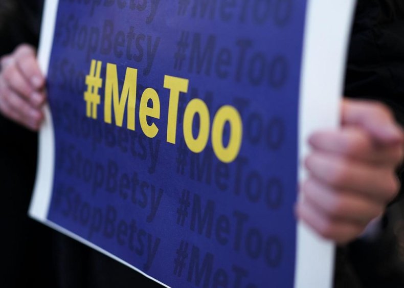 2017: #MeToo movement hits Twitter