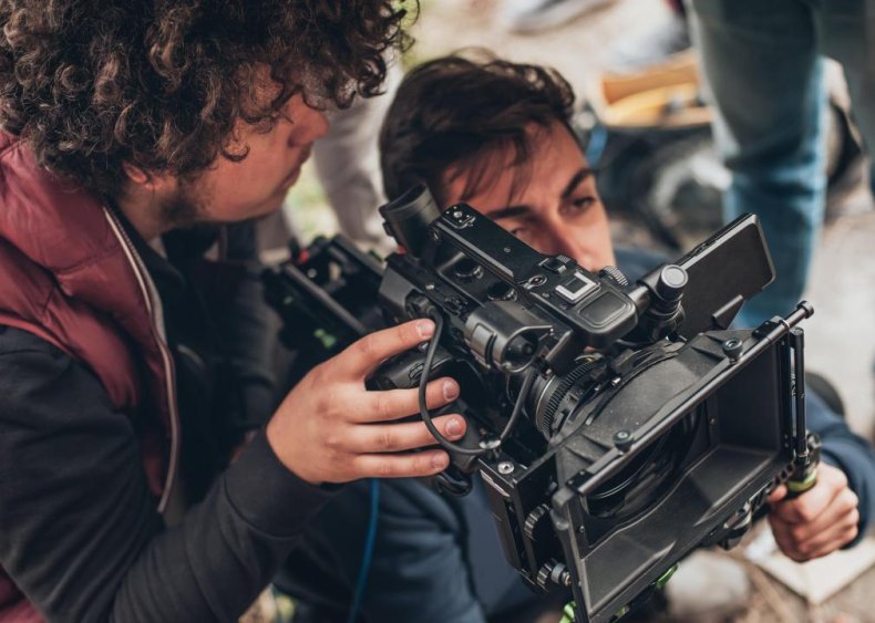 #99. Producers and directors